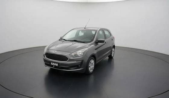 FORD KA 1.5 TI-VCT FLEX SE AUTOMÁTICO FORD KA 1.5 TI-VCT FLEX SE AUTOMÁTICO